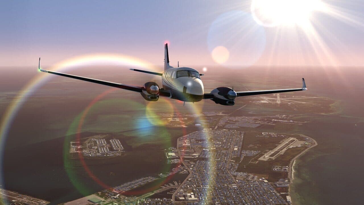 Aerofly FS 2 Flight Simulator: USA South Florida thumbnail 19