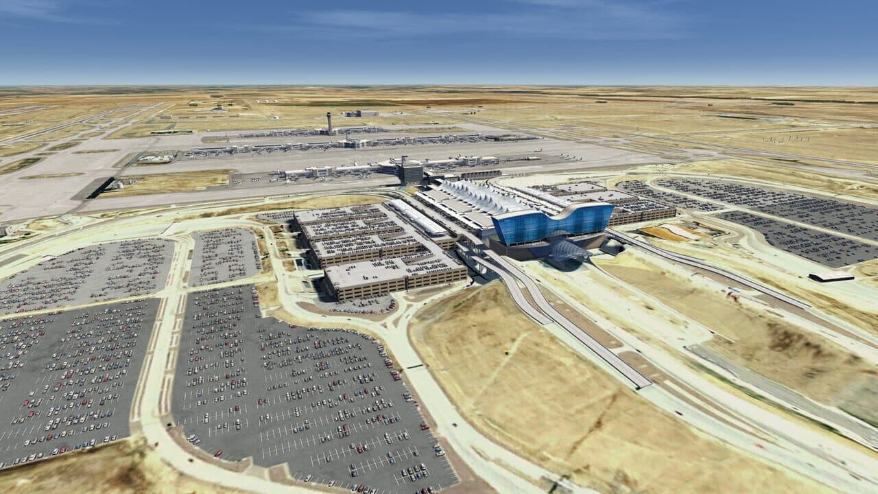 Aerofly FS 2 Flight Simulator: USA Colorado thumbnail 14