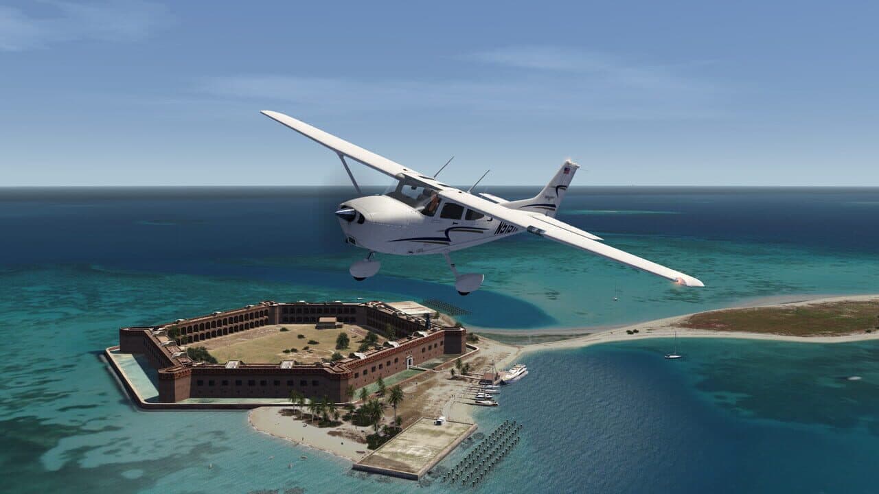 Aerofly FS 2 Flight Simulator: USA South Florida thumbnail 18