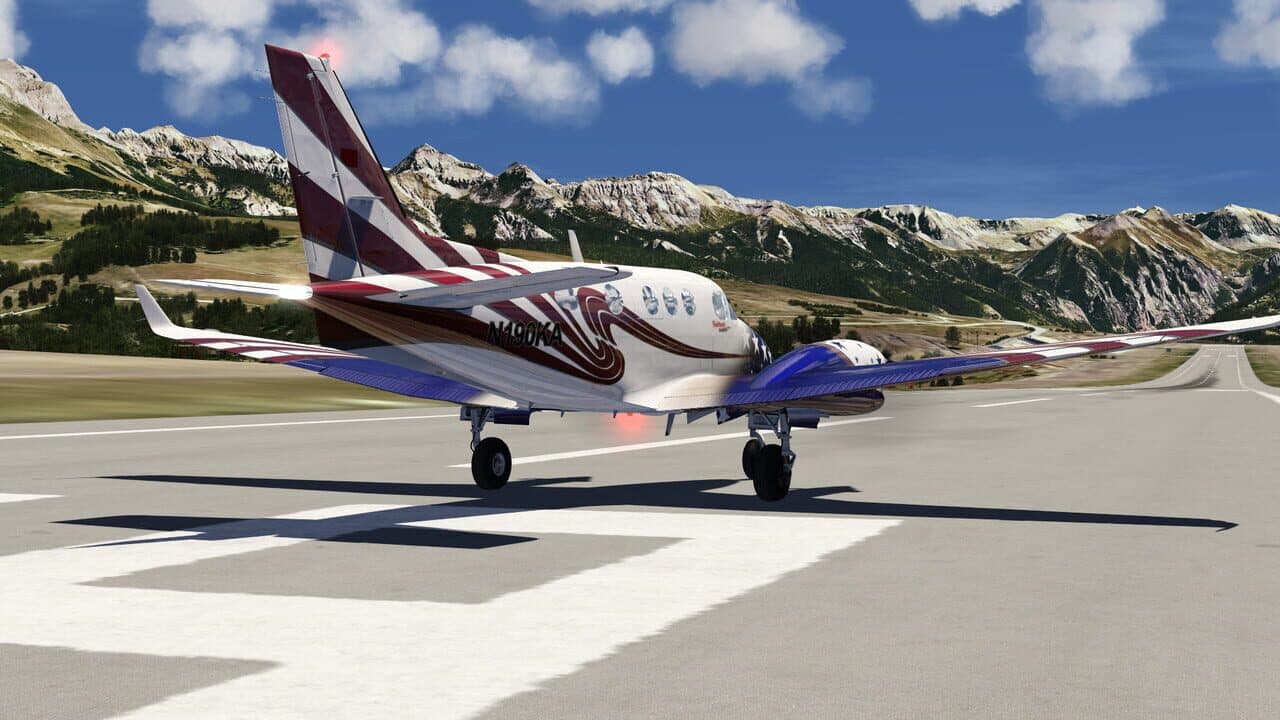 Aerofly FS 2 Flight Simulator: USA Colorado thumbnail 2