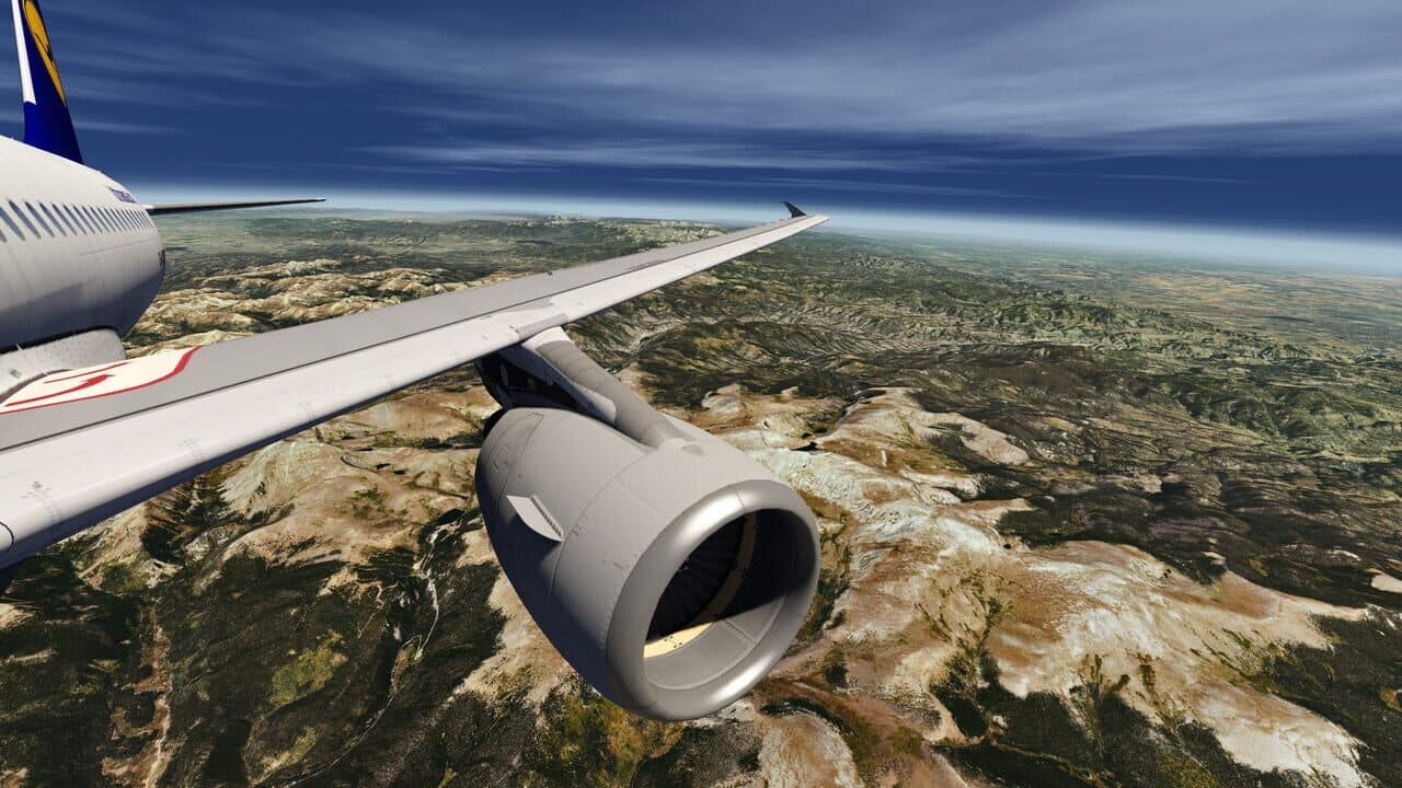 Aerofly FS 2 Flight Simulator: USA Colorado thumbnail 12