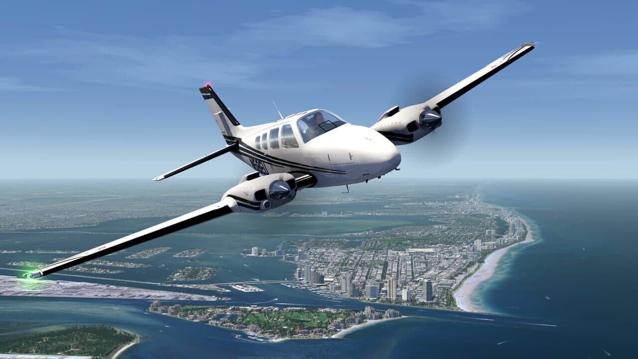 Aerofly FS 2 Flight Simulator: USA South Florida thumbnail 23