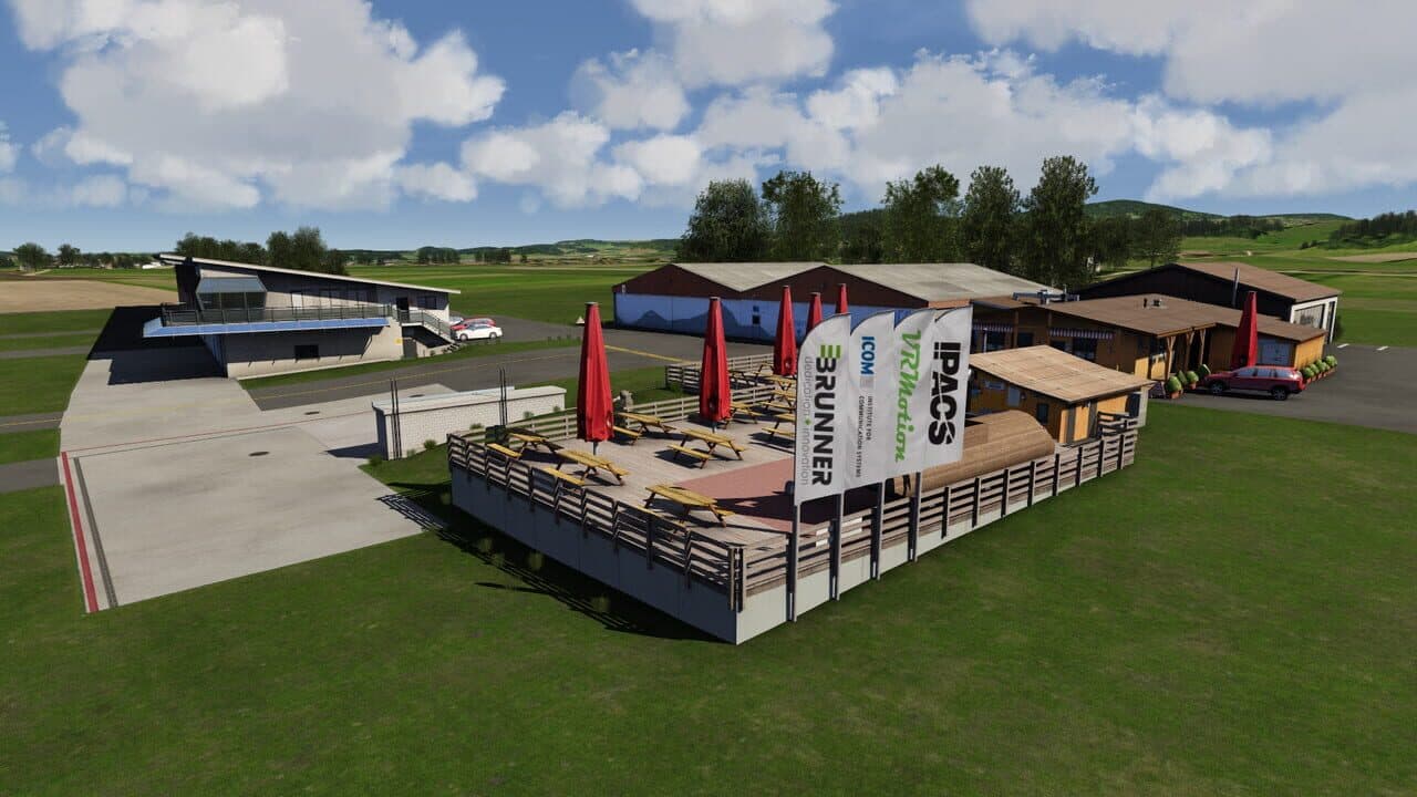 Aerofly FS 2 Flight Simulator: Switzerland thumbnail 7