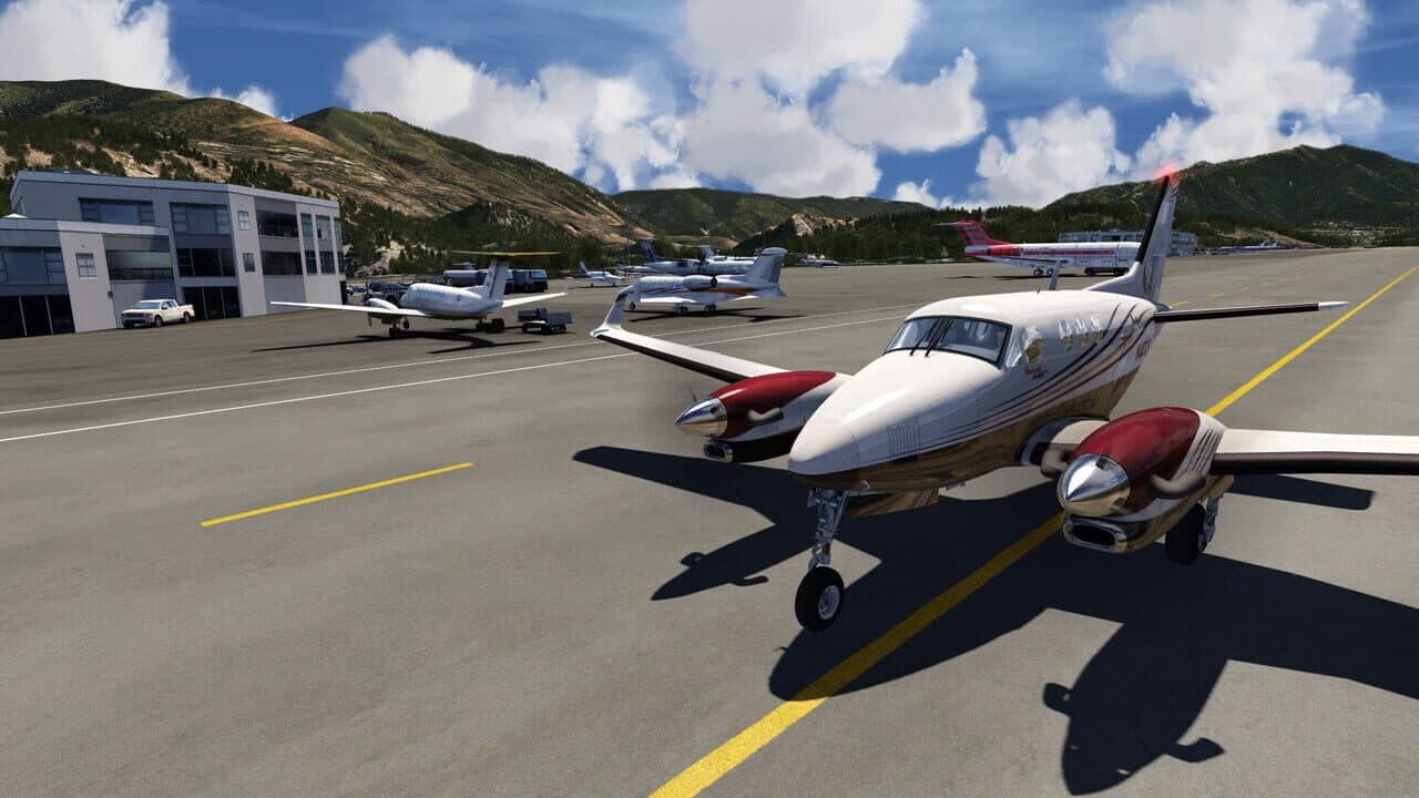 Aerofly FS 2 Flight Simulator: USA Colorado thumbnail 11