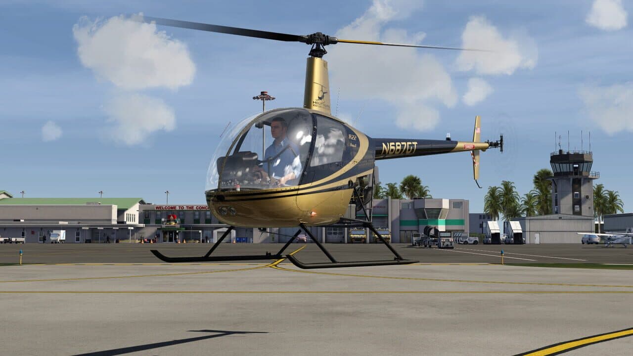 Aerofly FS 2 Flight Simulator: USA South Florida thumbnail 15