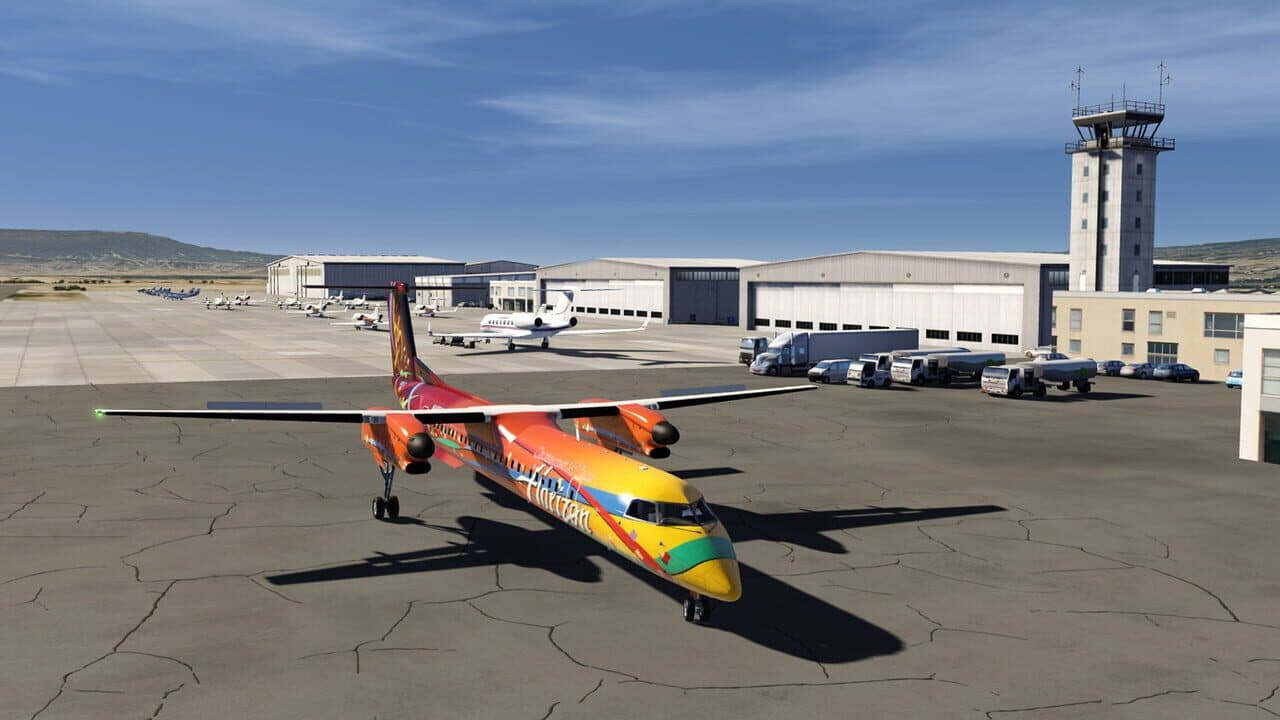 Aerofly FS 2 Flight Simulator: USA Colorado thumbnail 10