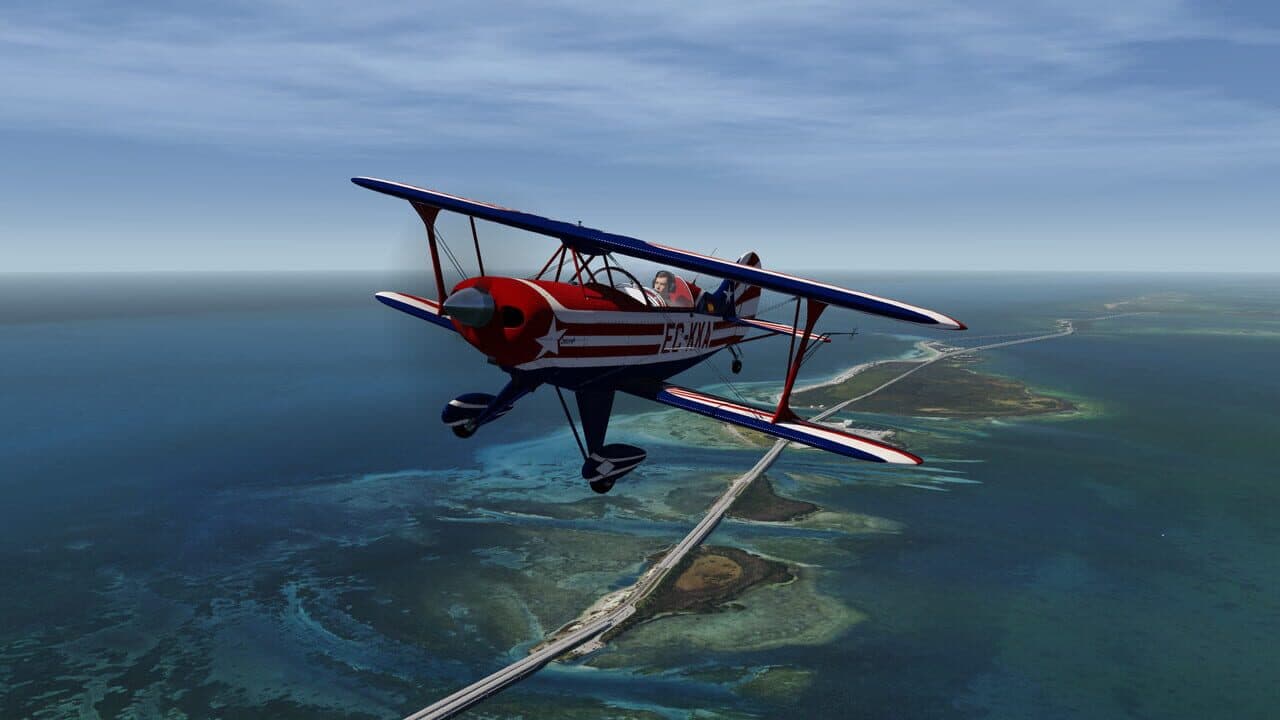 Aerofly FS 2 Flight Simulator: USA South Florida thumbnail 14