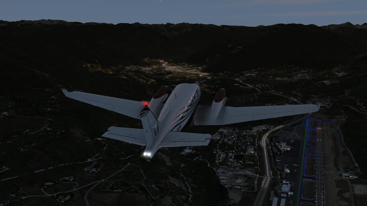 Aerofly FS 2 Flight Simulator: USA Colorado thumbnail 9