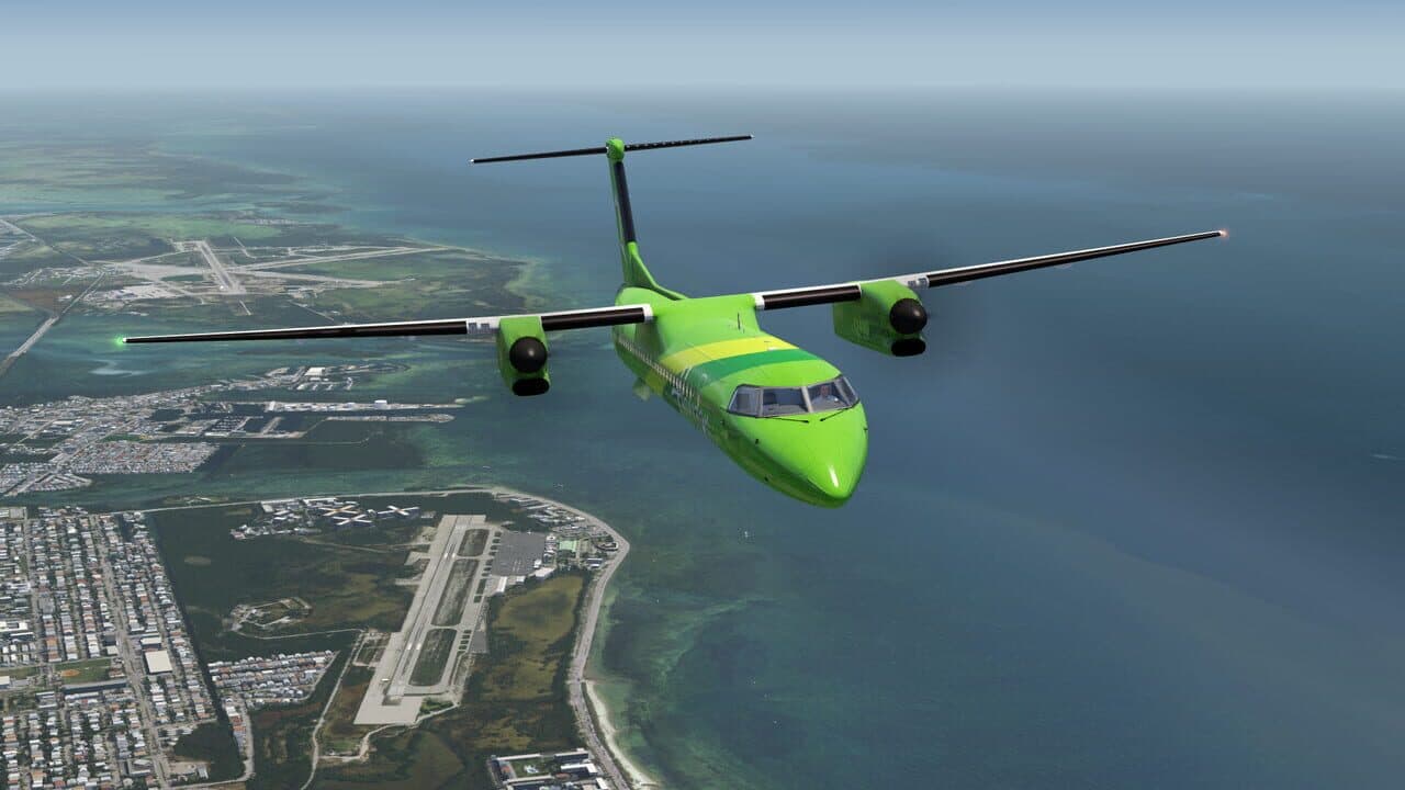 Aerofly FS 2 Flight Simulator: USA South Florida thumbnail 10