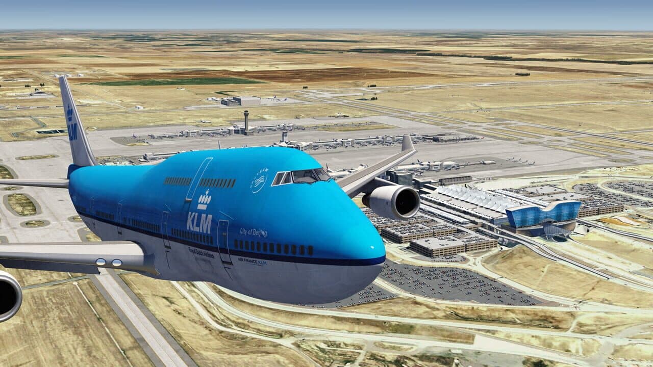 Aerofly FS 2 Flight Simulator: USA Colorado thumbnail 5