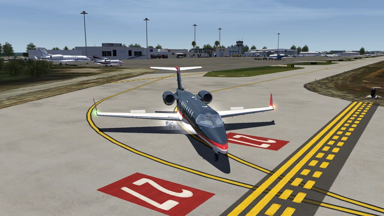 Aerofly FS 2 Flight Simulator: USA South Florida thumbnail 9