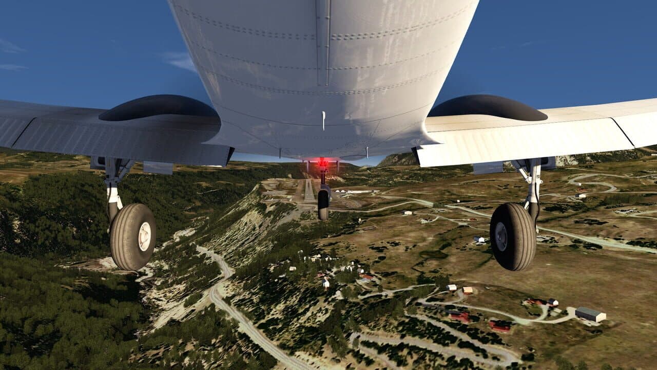Aerofly FS 2 Flight Simulator: USA Colorado thumbnail 4