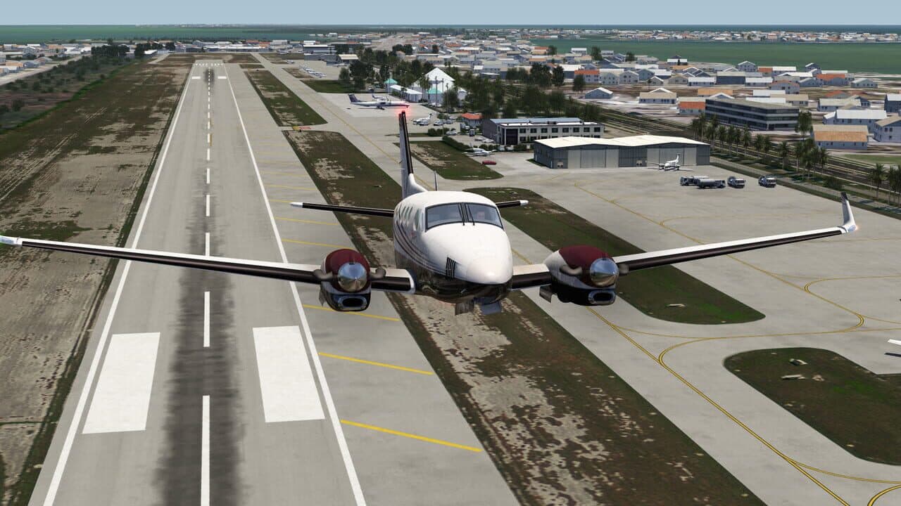 Aerofly FS 2 Flight Simulator: USA South Florida thumbnail 8
