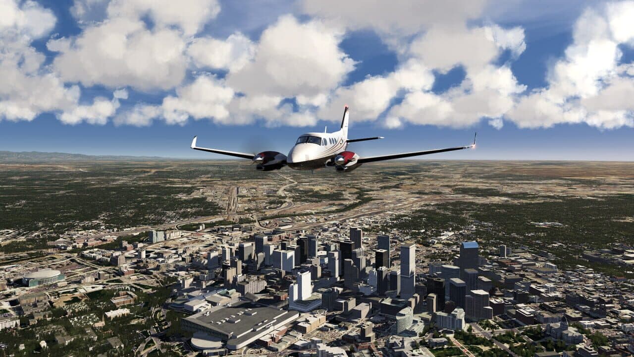 Aerofly FS 2 Flight Simulator: USA Colorado thumbnail 3