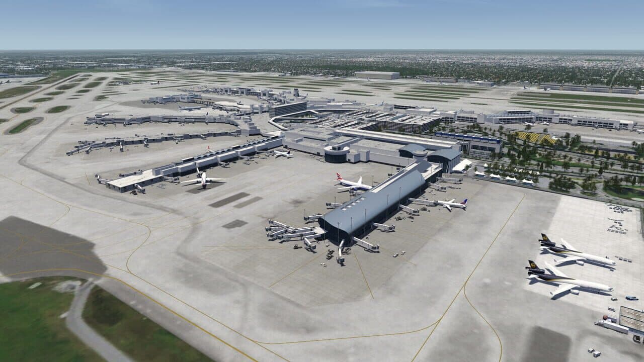 Aerofly FS 2 Flight Simulator: USA South Florida thumbnail 7