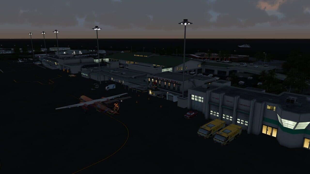 Aerofly FS 2 Flight Simulator: USA South Florida thumbnail 6