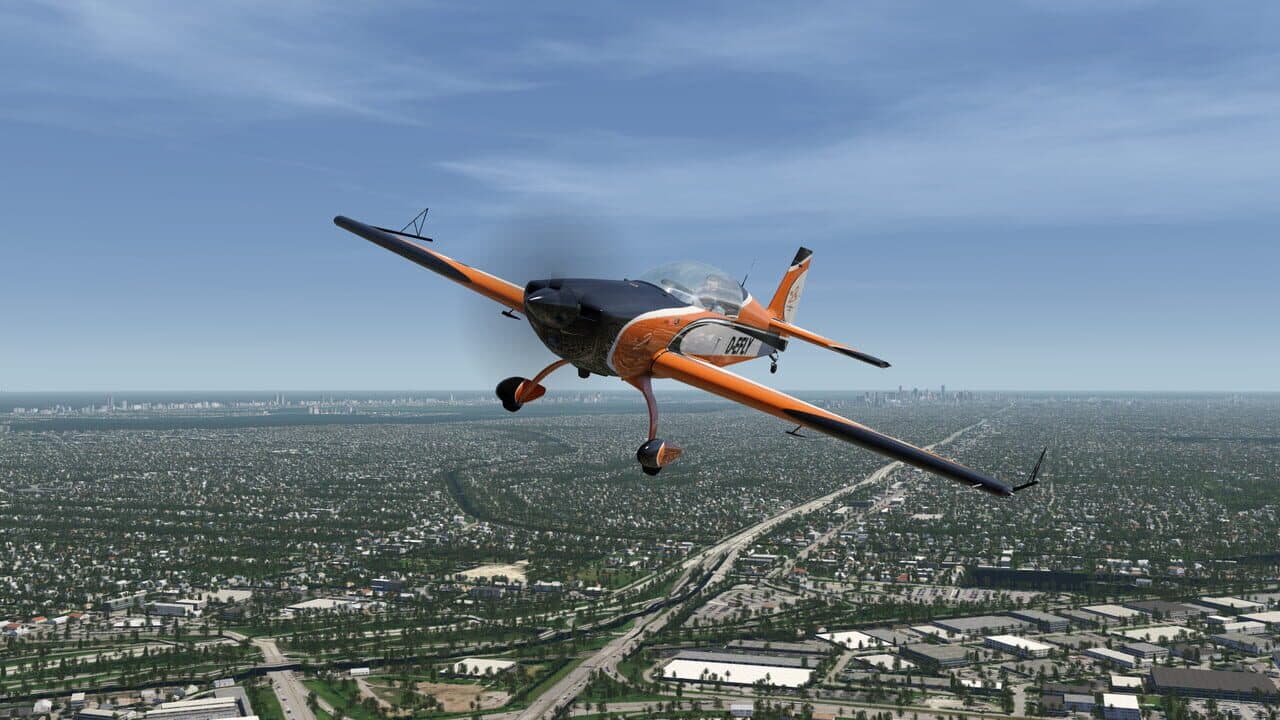 Aerofly FS 2 Flight Simulator: USA South Florida thumbnail 5