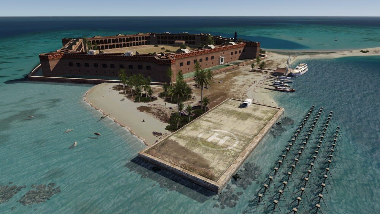 Aerofly FS 2 Flight Simulator: USA South Florida thumbnail 4