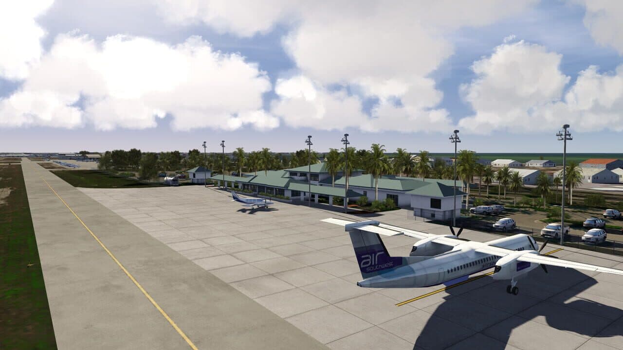 Aerofly FS 2 Flight Simulator: USA South Florida thumbnail 3
