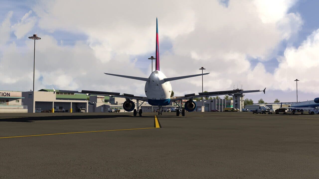 Aerofly FS 2 Flight Simulator: USA South Florida screenshot 1