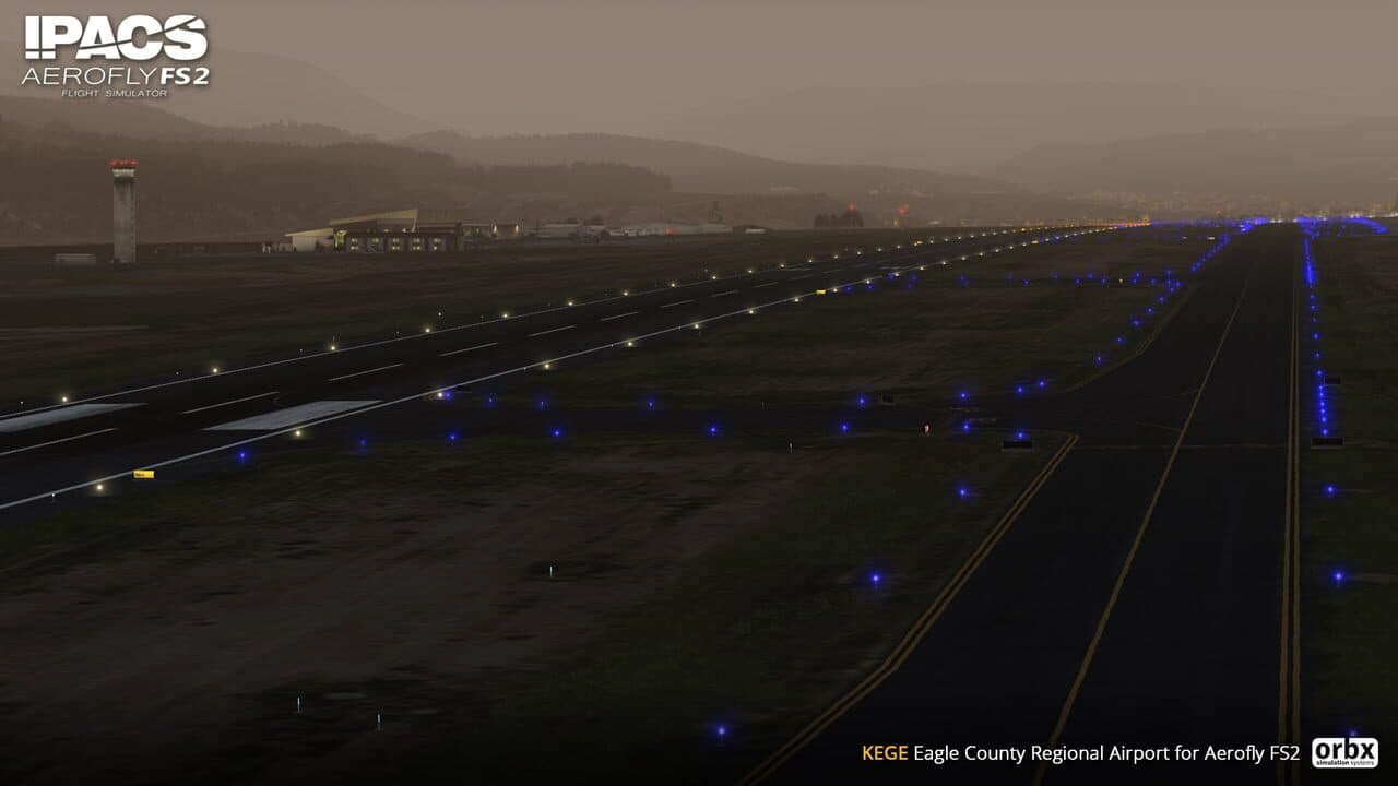 Aerofly FS 2 Flight Simulator: Orbx - Eagle County Colorado thumbnail 13