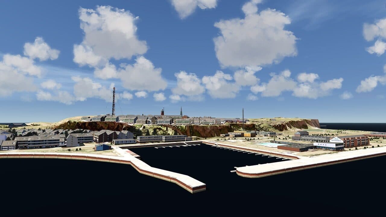 Aerofly FS 2 Flight Simulator: Aerosoft - Germany Helgoland thumbnail 18