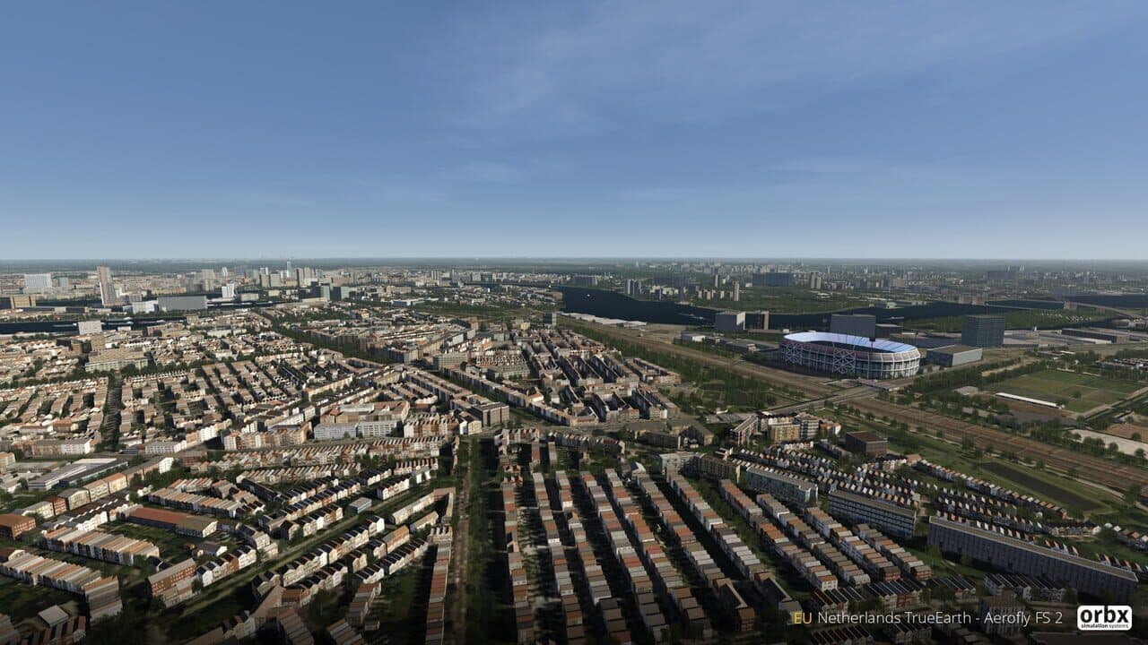 Aerofly FS 2 Flight Simulator: Orbx - Netherlands TrueEarth thumbnail 12