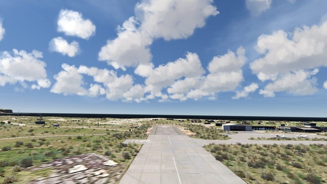 Aerofly FS 2 Flight Simulator: Aerosoft - Germany Helgoland thumbnail 16