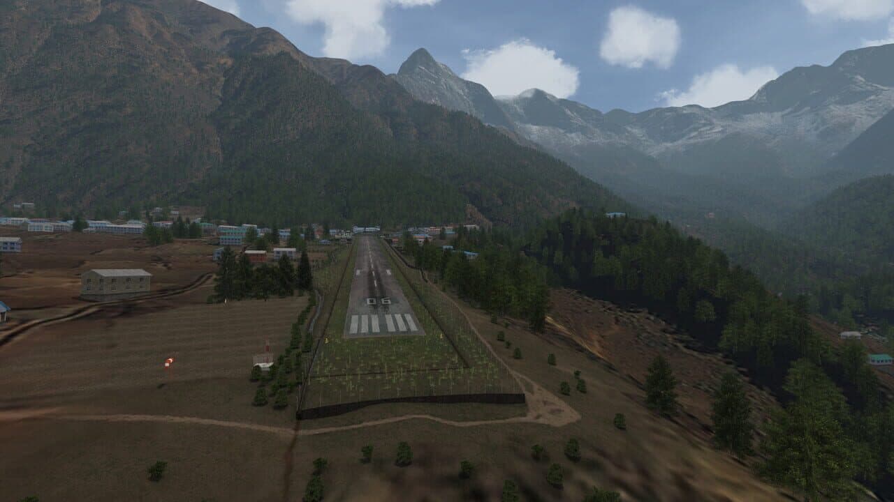 Aerofly FS 2 Flight Simulator: Aerosoft - Lukla Mount Everest thumbnail 16