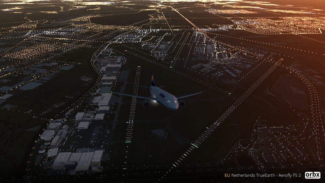Aerofly FS 2 Flight Simulator: Orbx - Netherlands TrueEarth thumbnail 9
