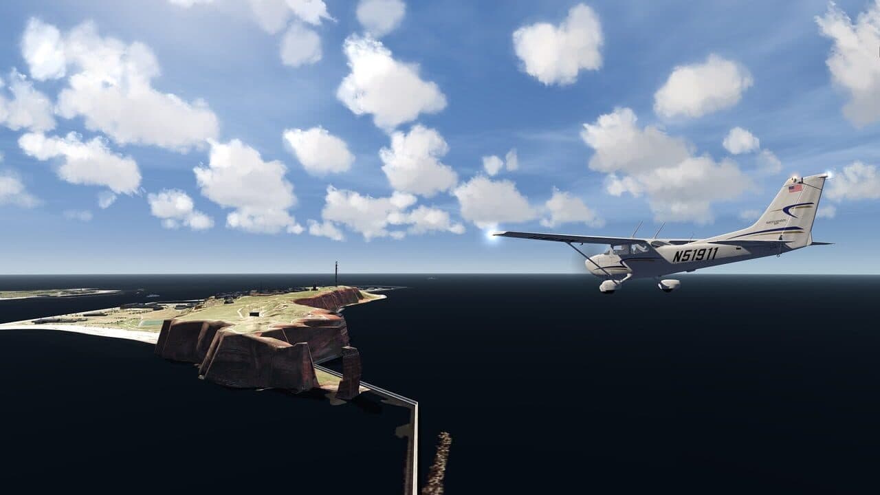 Aerofly FS 2 Flight Simulator: Aerosoft - Germany Helgoland thumbnail 14