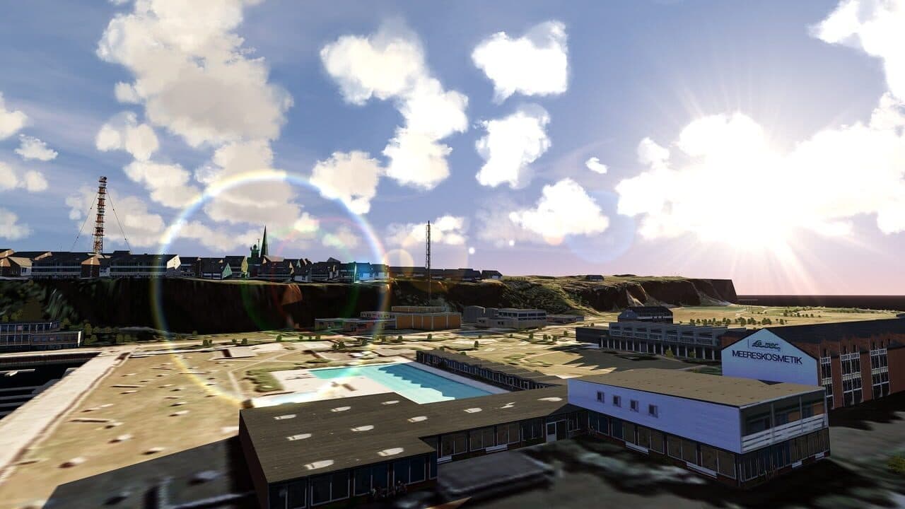 Aerofly FS 2 Flight Simulator: Aerosoft - Germany Helgoland thumbnail 13