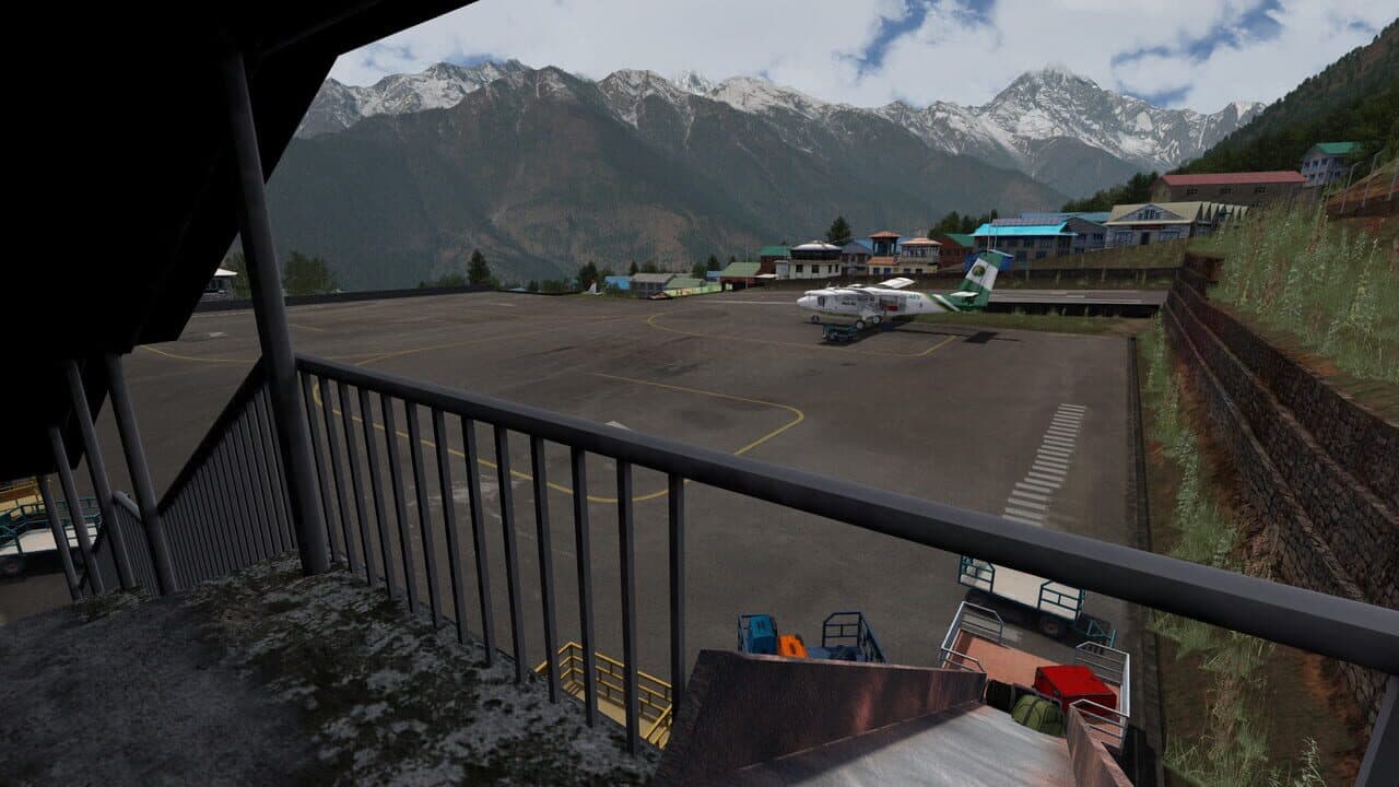 Aerofly FS 2 Flight Simulator: Aerosoft - Lukla Mount Everest thumbnail 14