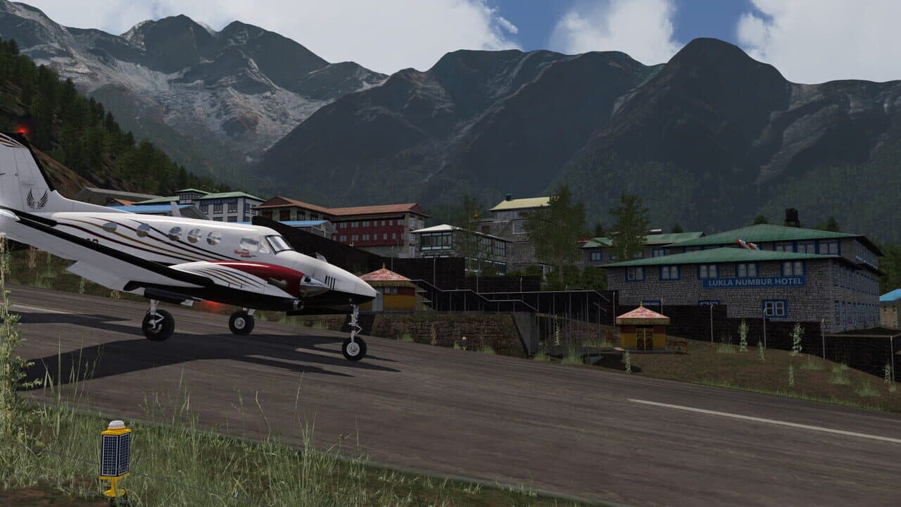 Aerofly FS 2 Flight Simulator: Aerosoft - Lukla Mount Everest thumbnail 13