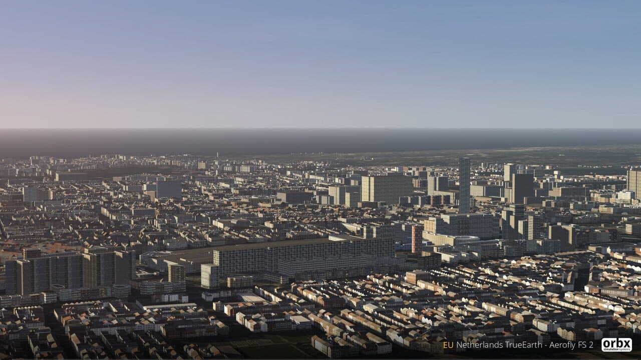 Aerofly FS 2 Flight Simulator: Orbx - Netherlands TrueEarth thumbnail 6