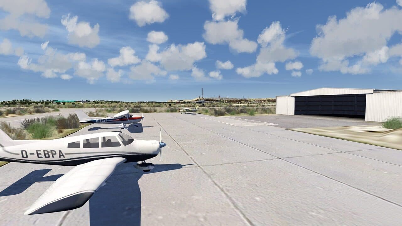 Aerofly FS 2 Flight Simulator: Aerosoft - Germany Helgoland thumbnail 11