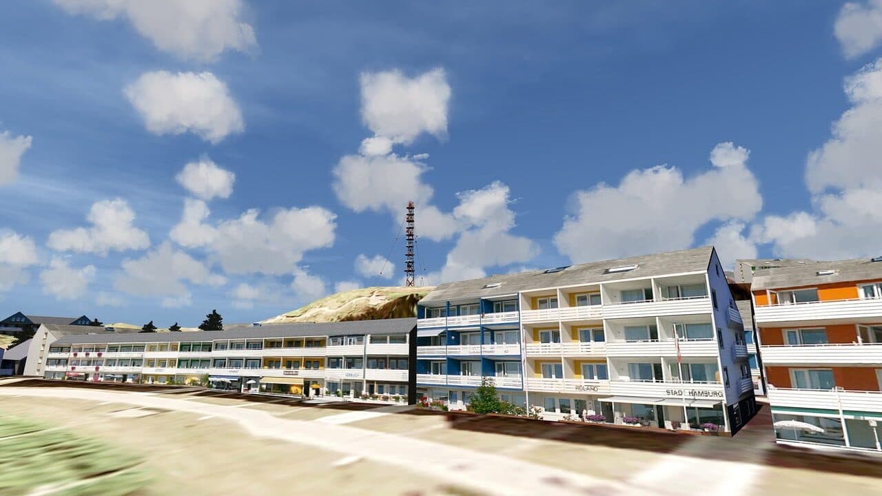 Aerofly FS 2 Flight Simulator: Aerosoft - Germany Helgoland thumbnail 10