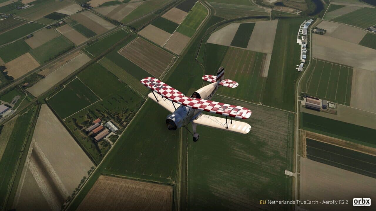 Aerofly FS 2 Flight Simulator: Orbx - Netherlands TrueEarth thumbnail 5
