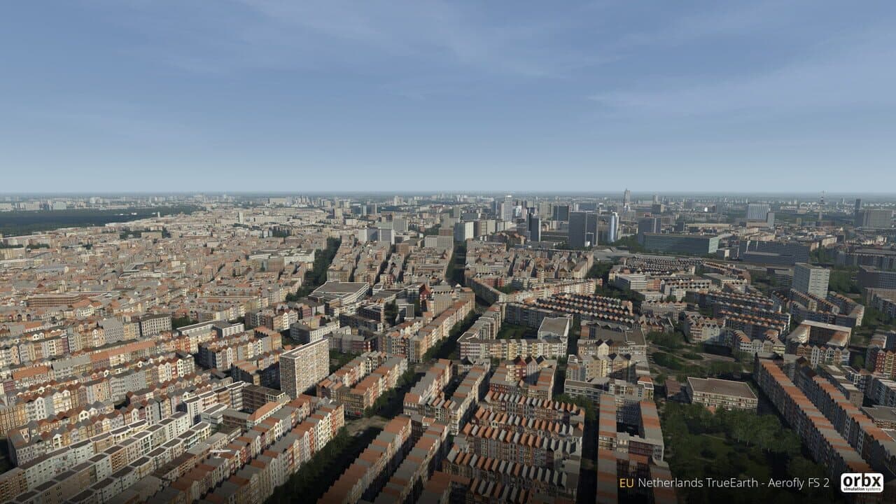 Aerofly FS 2 Flight Simulator: Orbx - Netherlands TrueEarth thumbnail 4
