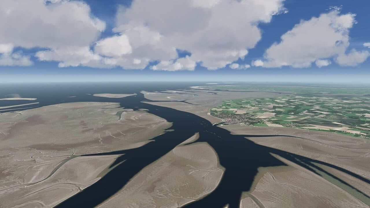 Aerofly FS 2 Flight Simulator: Aerosoft - Germany Helgoland thumbnail 9