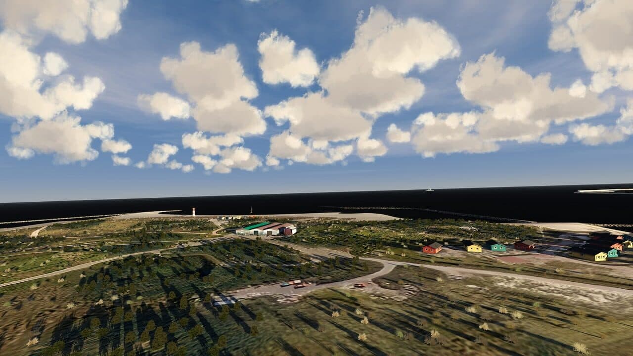 Aerofly FS 2 Flight Simulator: Aerosoft - Germany Helgoland thumbnail 8