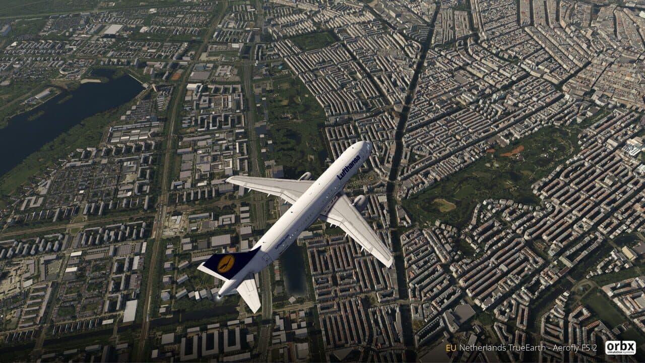 Aerofly FS 2 Flight Simulator: Orbx - Netherlands TrueEarth thumbnail 3