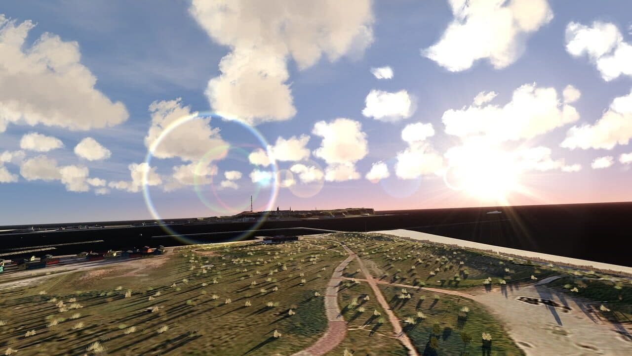 Aerofly FS 2 Flight Simulator: Aerosoft - Germany Helgoland thumbnail 7