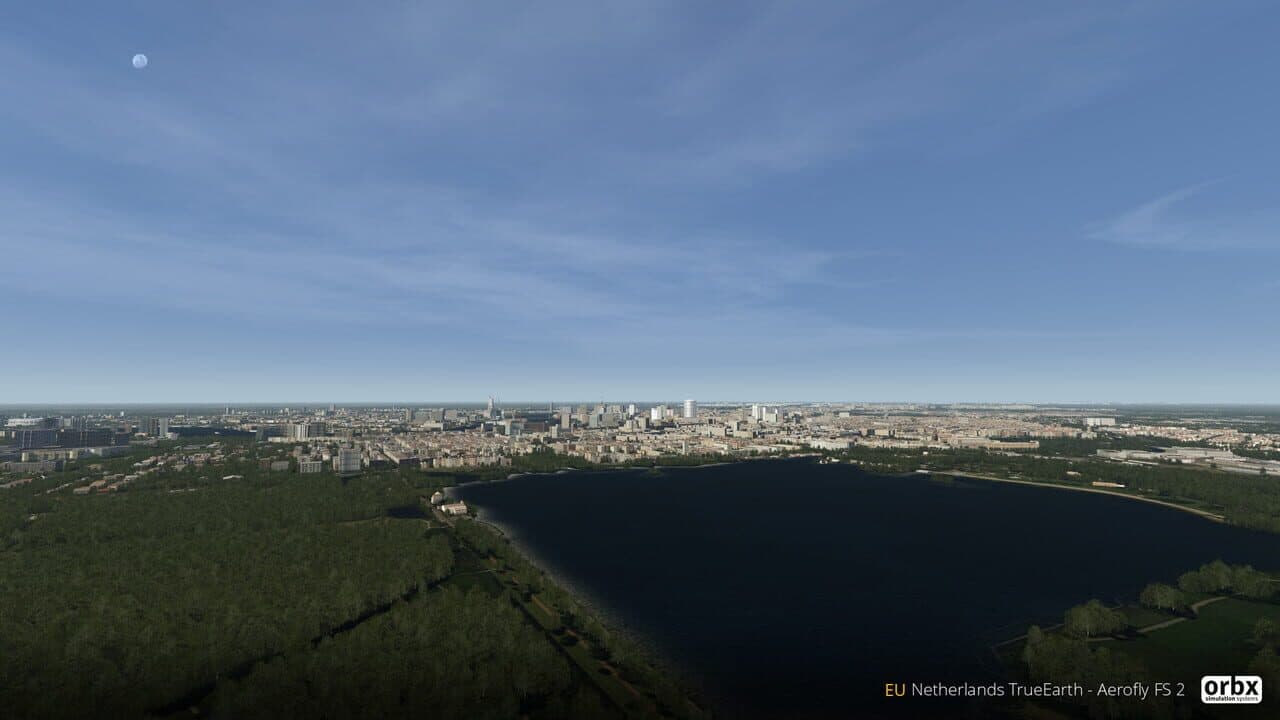 Aerofly FS 2 Flight Simulator: Orbx - Netherlands TrueEarth thumbnail 2