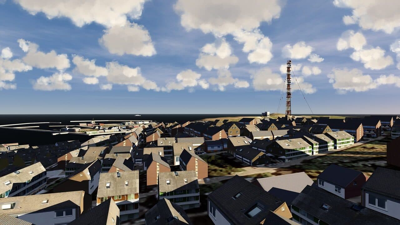 Aerofly FS 2 Flight Simulator: Aerosoft - Germany Helgoland thumbnail 6
