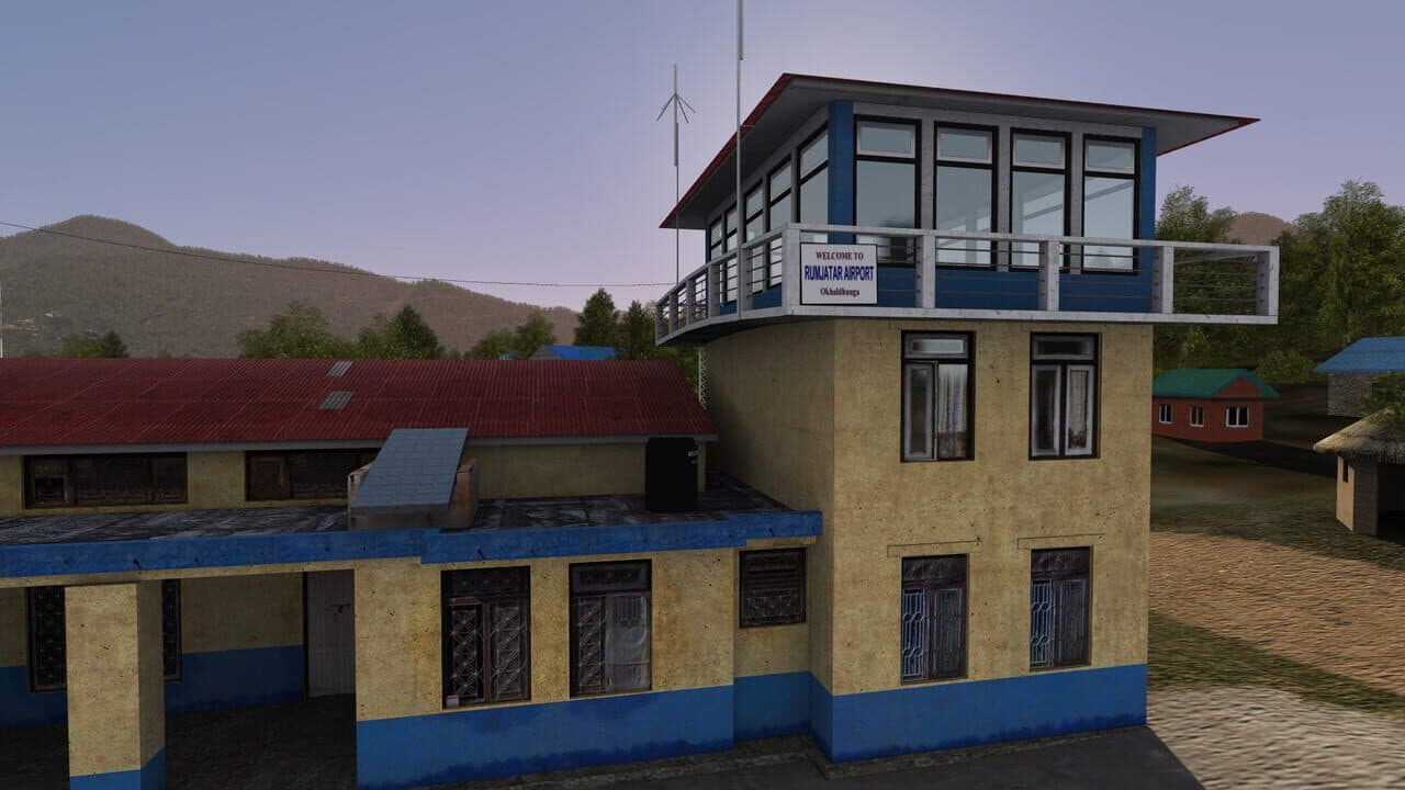 Aerofly FS 2 Flight Simulator: Aerosoft - Lukla Mount Everest thumbnail 6