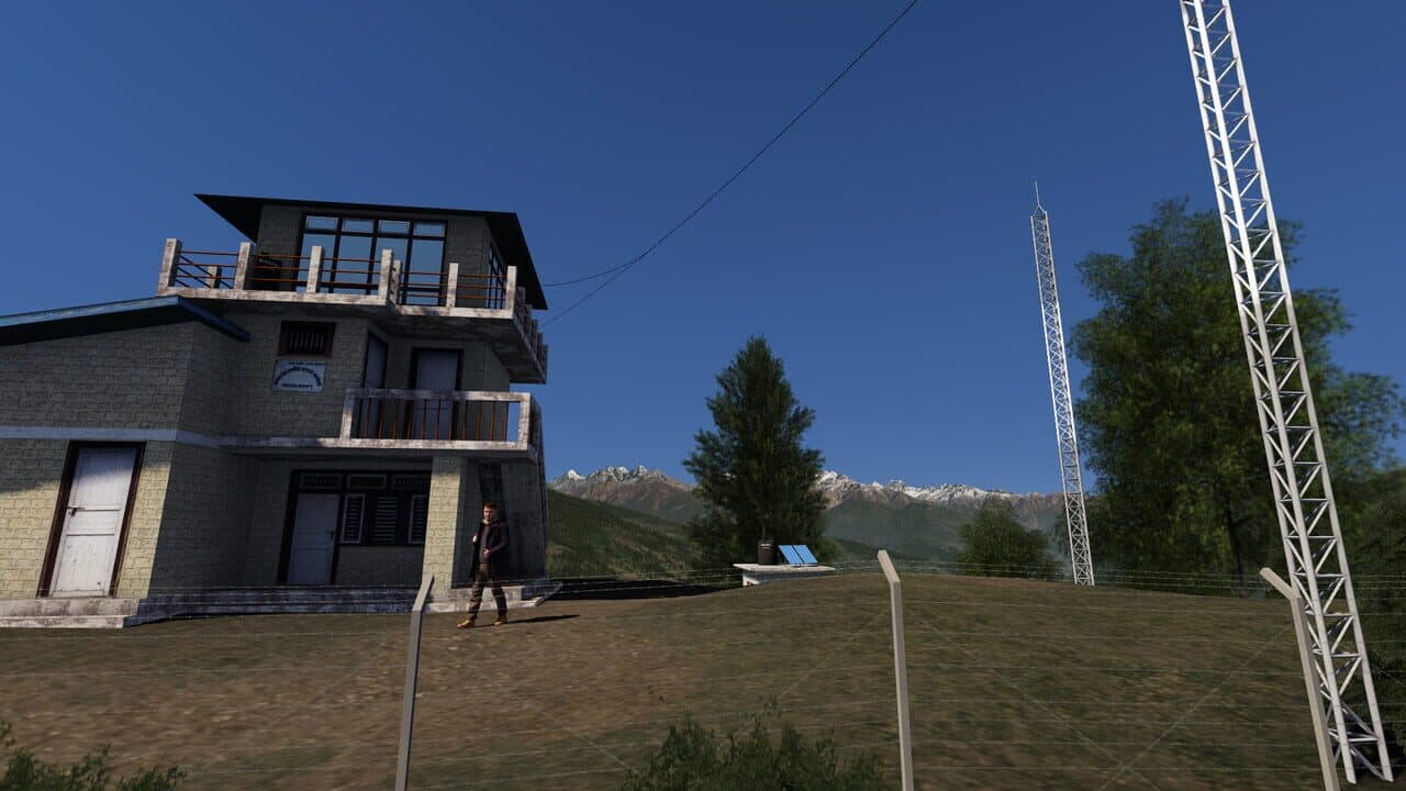 Aerofly FS 2 Flight Simulator: Aerosoft - Lukla Mount Everest thumbnail 5