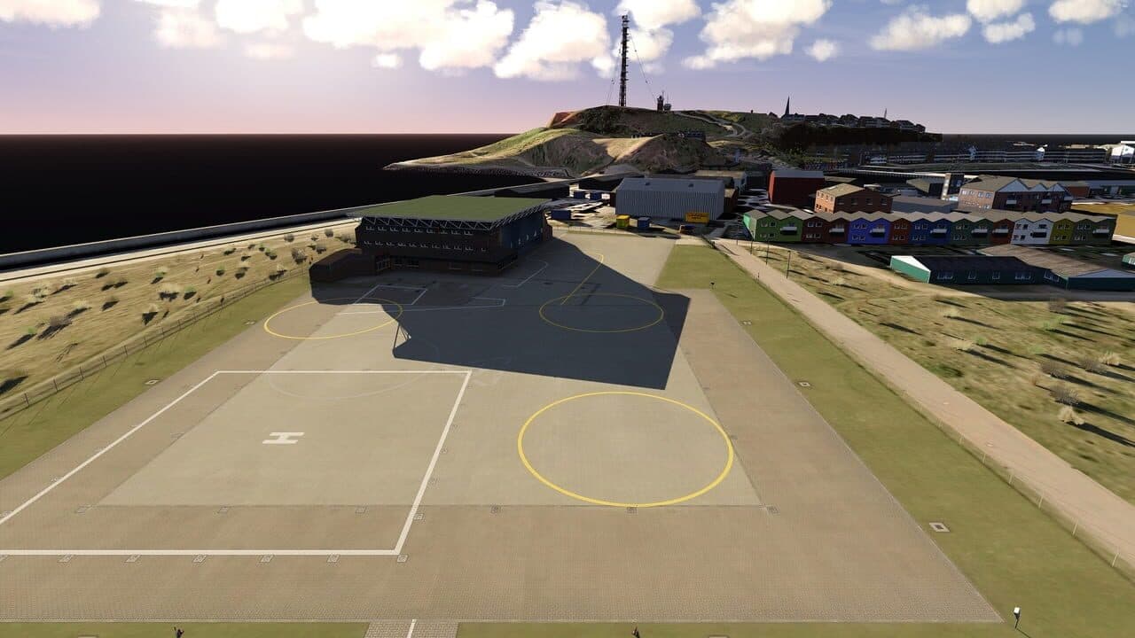 Aerofly FS 2 Flight Simulator: Aerosoft - Germany Helgoland thumbnail 4