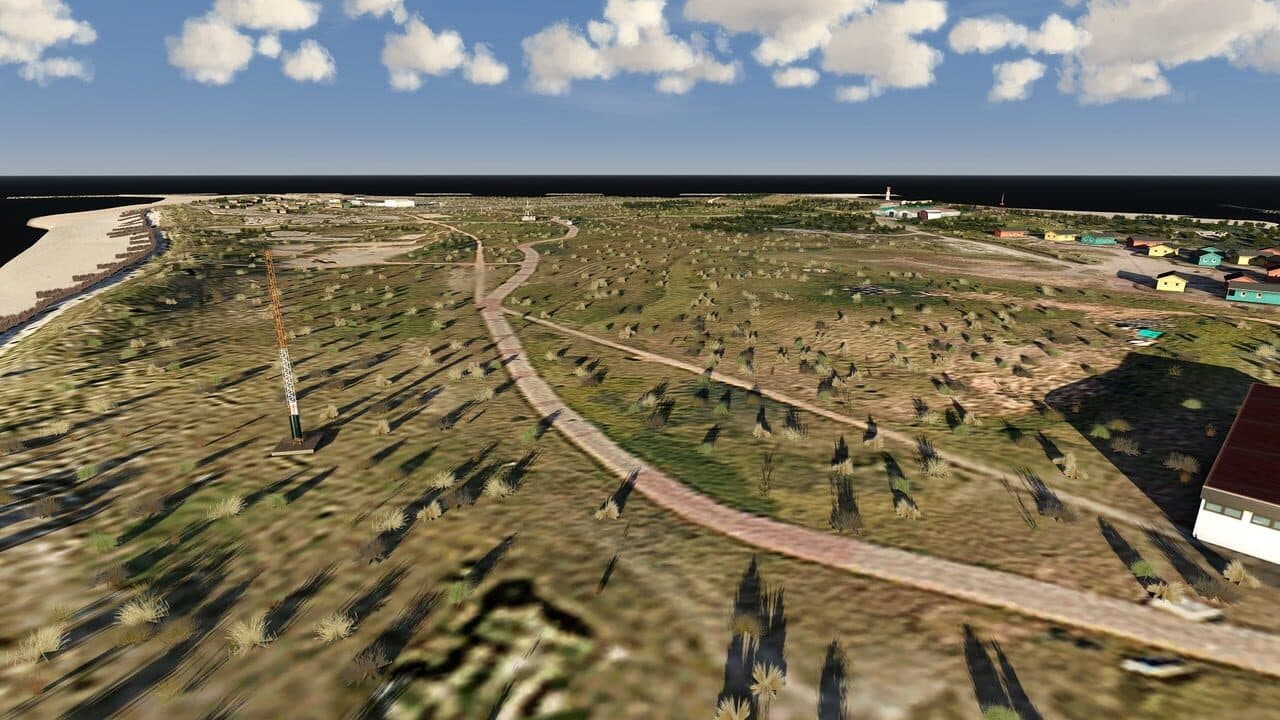 Aerofly FS 2 Flight Simulator: Aerosoft - Germany Helgoland thumbnail 3