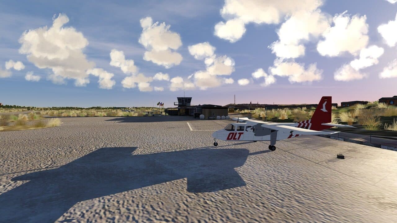 Aerofly FS 2 Flight Simulator: Aerosoft - Germany Helgoland thumbnail 2